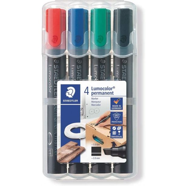 PERMANENTNI FLOMASTER STAEDTLER 350 1/4 2-5MM