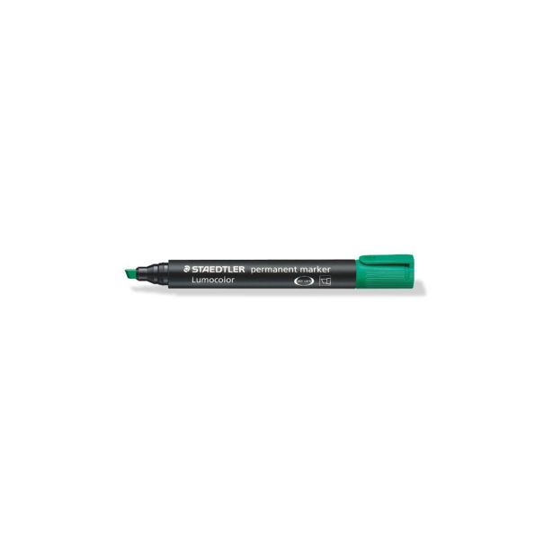 PERMANENTNI FLOMASTER STAEDTLER 350 ZELEN 2-5MM