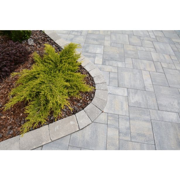 BETONSKI TLAKOVEC OBLAK GROUP PERUGIA MIX 115 ČRN, PEŠČEN, BEL