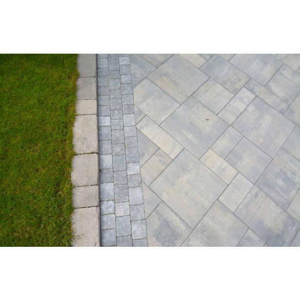 BETONSKI TLAKOVEC OBLAK GROUP PERUGIA MIX 115 ČRN, PEŠČEN, BEL