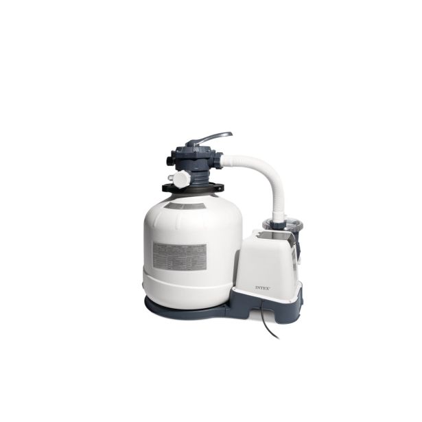 PEŠČENA FILTERSKA ČRPALKA INTEX KRYSTAL CLEAR SX3200