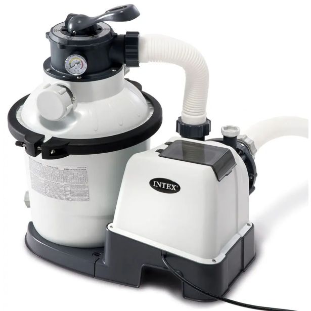 PEŠČENA FILTRSKA ČRPALKA INTEX, 4500L/URO