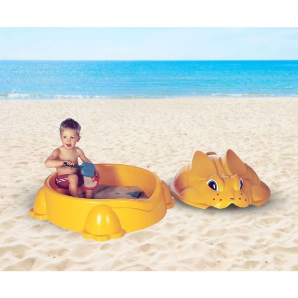 PESKOVNIK PARADISO ZAJEC 84X92X46 CM