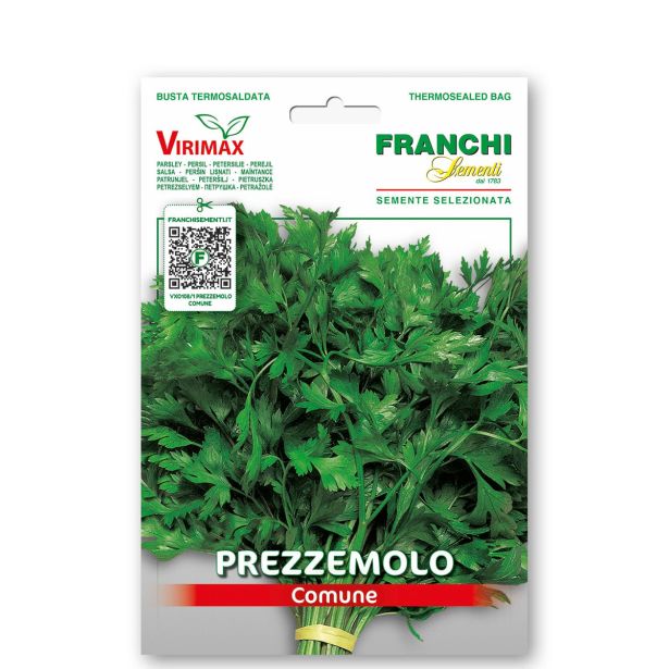 PETERŠILJ FRANCHI SEMENTI PETERŠILJ NAVADNI VXO 108/1