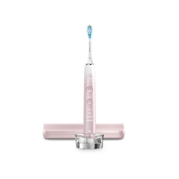 ELEKTRIČNA ZOBNA ŠČETKA SONICARE HX9911/84 DIAMOND CLEAN