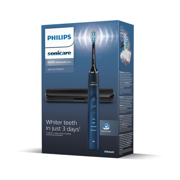 ELEKTRIČNA ZOBNA ŠČETKA SONICARE HX9911/88 DIAMOND CLEAN