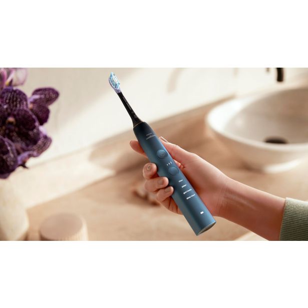 ELEKTRIČNA ZOBNA ŠČETKA SONICARE HX9911/88 DIAMOND CLEAN