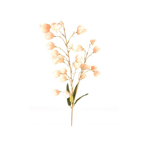 UMETNO CVETJE PHISALIS VEJA 96CM SALMONE