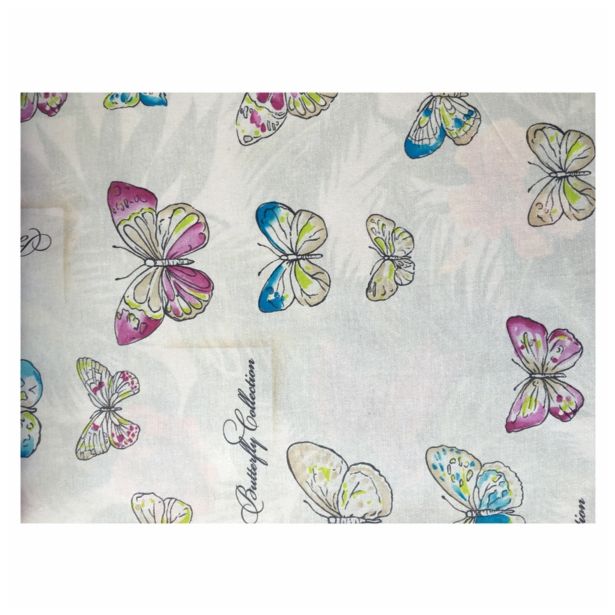 PRT NA ROLI MERCIS PICNIC BUTTERFLY 1.40X20 M