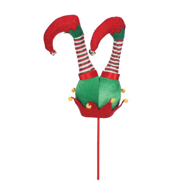 OKRASEK ZA JELKO PIK ŠKRATOVE NOGE