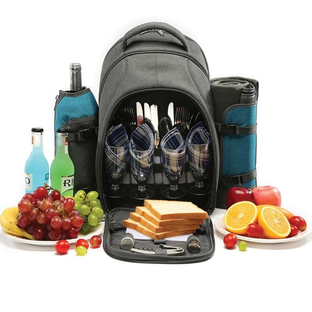 NAHRBTNIK, TORBA YODO PIKNIK NAHRBTNIK ZA 4 OSEBE