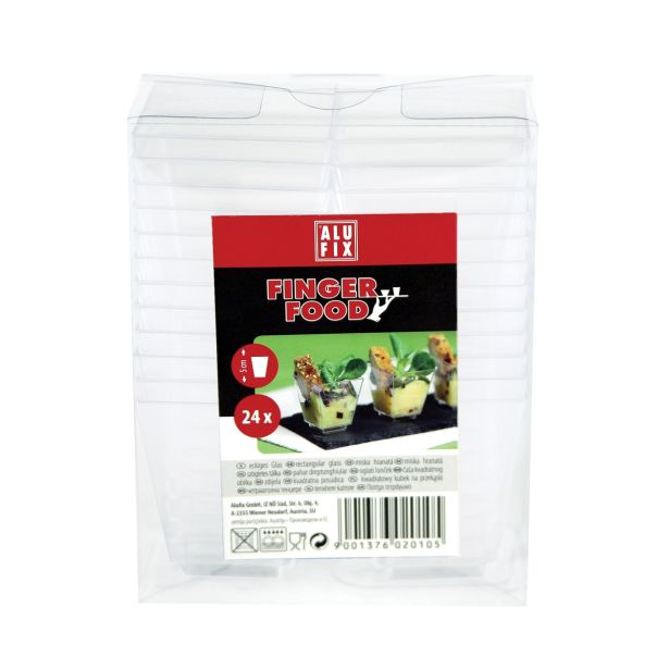 PIKNIK PROGRAM ALUFIX OGLATI LONČEK 29X29X50 MM 24/1