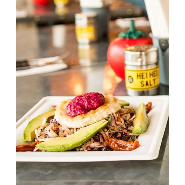 PIKNIK PROGRAM KROŽNIK IZ SLADKORNEGA TRSA 26X26CM 50/1