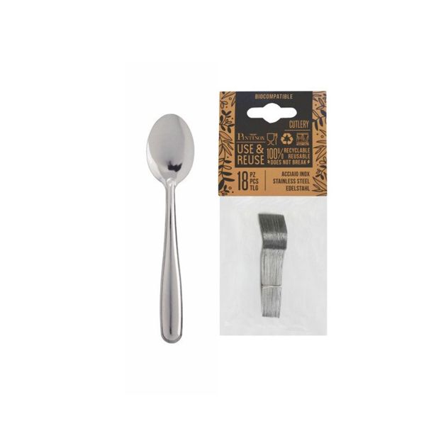 PIKNIK PROGRAM USE&REUSE ČAJNA ŽLICA RF 12CM 18/1