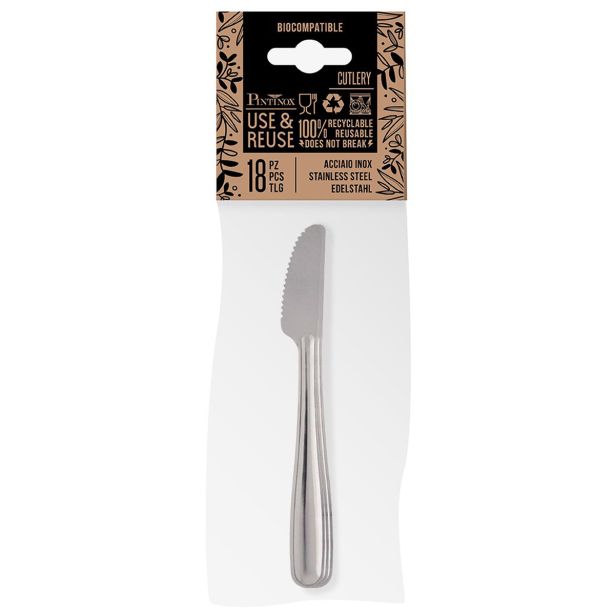 PIKNIK PROGRAM USE&REUSE NOŽ RF 16CM 18/1