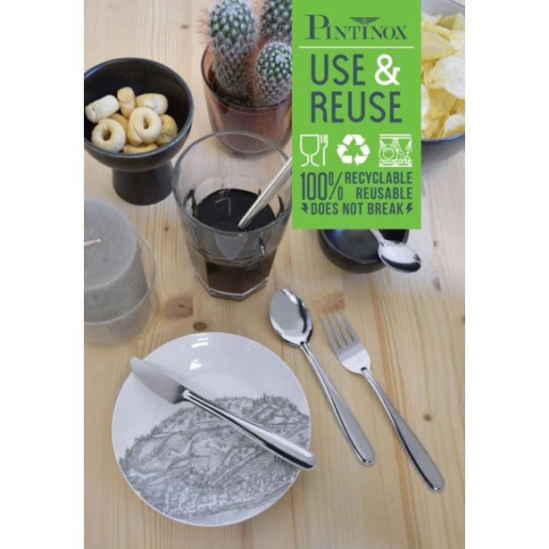 PIKNIK PROGRAM USE&REUSE NOŽ RF 16CM 18/1