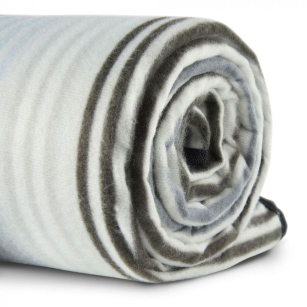 PIKNIK PROGRAM VONHAUS ODEJA VONSHEF 147 X 180CM, ČRTASTA