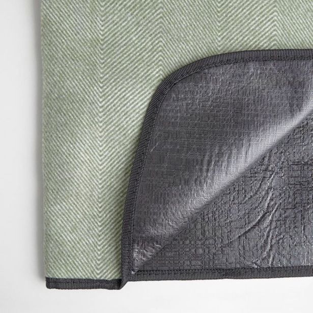 PIKNIK PROGRAM VONHAUS ODEJA VONSHEF 147 X 180CM, ZELENA