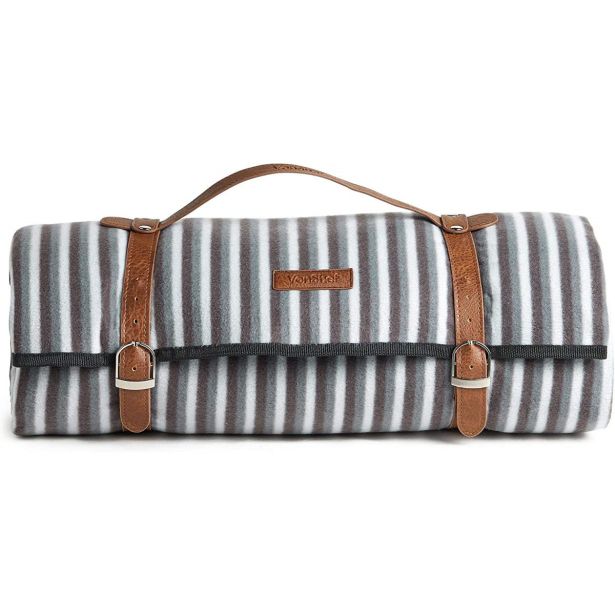 PIKNIK PROGRAM VONHAUS ODEJA VONSHEF 200 X 220CM, ČRTASTA