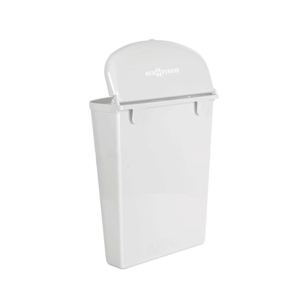 KARAVANING BRUNNER PILLAR KOŠ ZA ODPADKE BELI