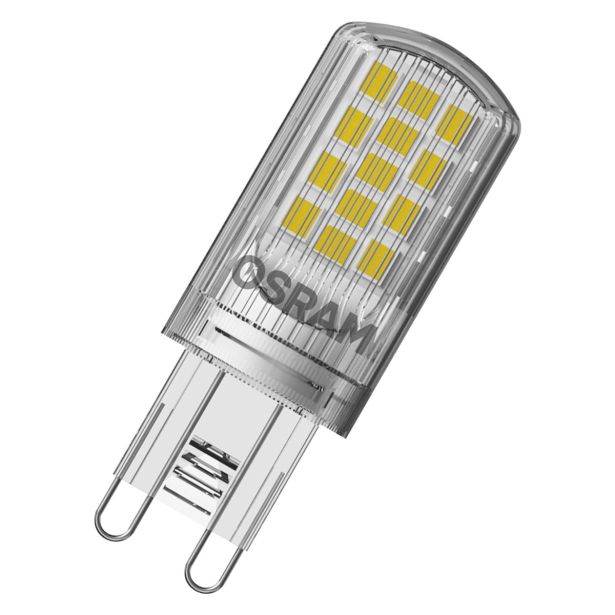 RAZNA LED ŽARNICA OSRAM PIN40 4.2W/827, G9 STAR