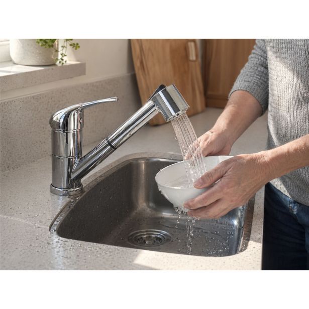 PIPA KUHINJSKA INTER CERAMIC ICF 7190048 KROM