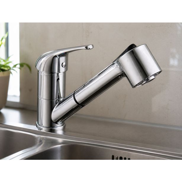 PIPA KUHINJSKA INTER CERAMIC ICF 7190048 KROM