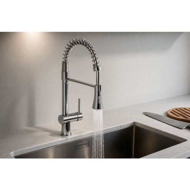 PIPA KUHINJSKA INTER CERAMIC ICF 7561017C KROM