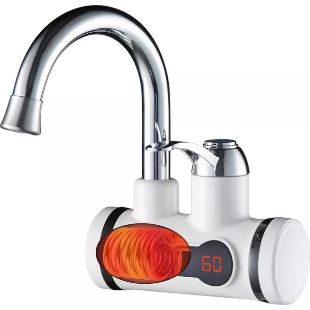 ELEKTRIČNA GRELNA PIPA NOVEEN IWH350