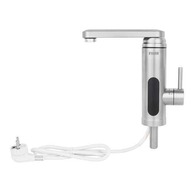 ELEKTRIČNA GRELNA PIPA NOVEEN IWH560 INOX