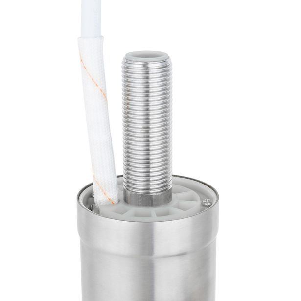 ELEKTRIČNA GRELNA PIPA NOVEEN IWH560 INOX