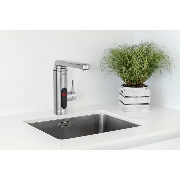 ELEKTRIČNA GRELNA PIPA NOVEEN IWH560 INOX