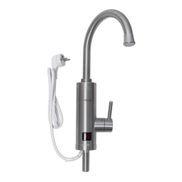 ELEKTRIČNA GRELNA PIPA NOVEEN IWH850 INOX