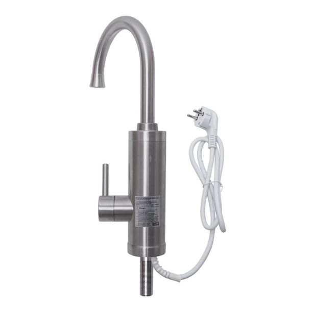 ELEKTRIČNA GRELNA PIPA NOVEEN IWH850 INOX