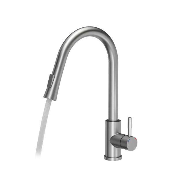 PIPA KUHINJSKA QUADRON JULIA INOX
