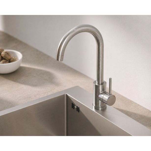 PIPA KUHINJSKA QUADRON KATE INOX