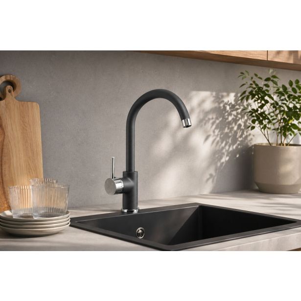 PIPA KUHINJSKA SINK SOLUTION IZA SIVA
