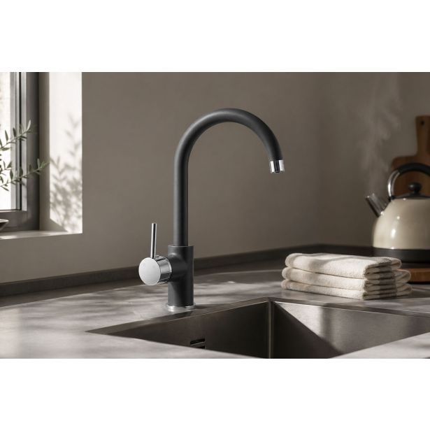 PIPA KUHINJSKA SINK SOLUTION IZA SIVA
