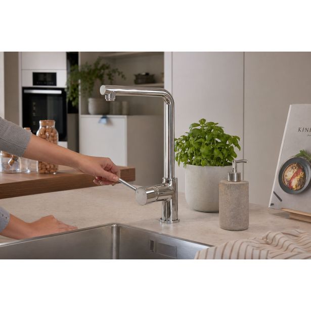 PIPA KUHINJSKA SINK SOLUTION MAYA KROM