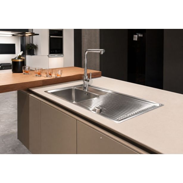 PIPA KUHINJSKA SINK SOLUTION MAYA KROM
