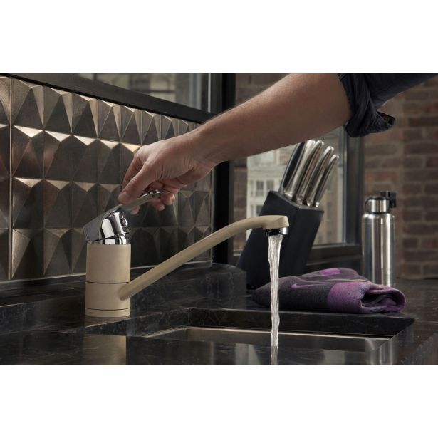 PIPA KUHINJSKA SINK SOLUTION MYA BEŽ