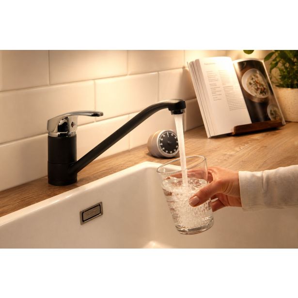 PIPA KUHINJSKA SINK SOLUTION MYA ČRNA