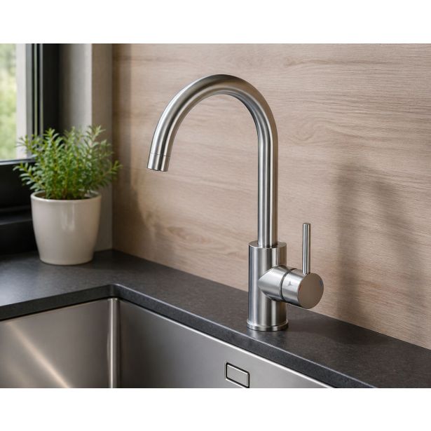 PIPA KUHINJSKA SINK SOLUTION NIKITA RSF