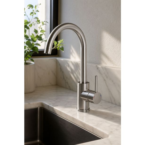 PIPA KUHINJSKA SINK SOLUTION NIKITA RSF