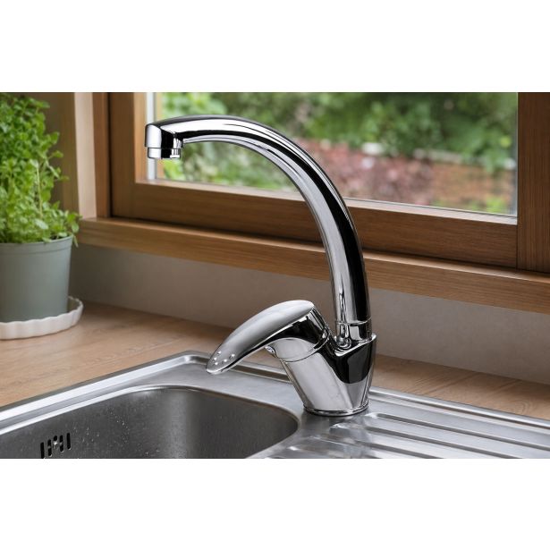 PIPA KUHINJSKA SINK SOLUTION SARA KROM