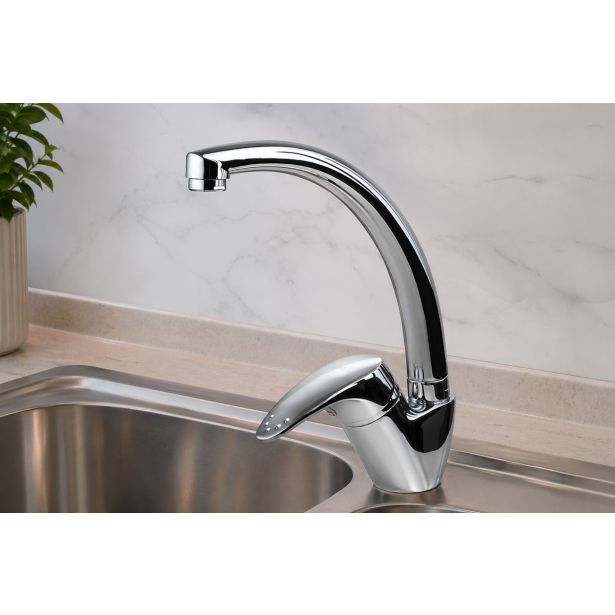 PIPA KUHINJSKA SINK SOLUTION SARA KROM