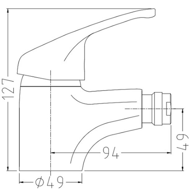 PIPA ZA BIDE BLITZ 605