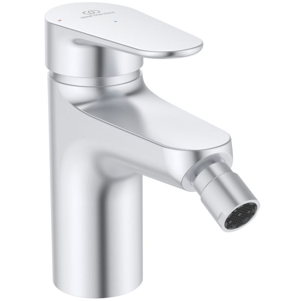 PIPA ZA BIDE IDEAL STANDARD ALU + BID BST SILVER CLICK WASTE 3.8L