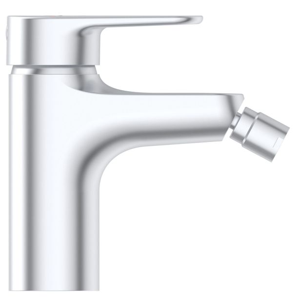 PIPA ZA BIDE IDEAL STANDARD ALU + BID BST SILVER CLICK WASTE 3.8L
