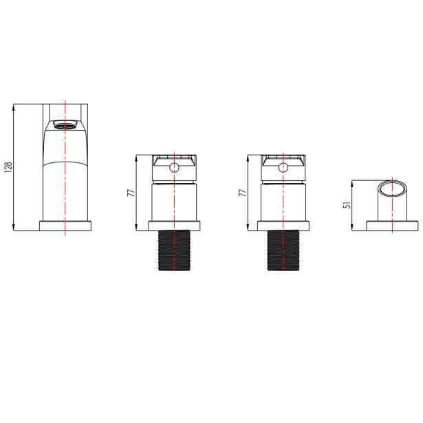 PIPA ZA KAD BLITZ LIFE 1318 VGRADNA